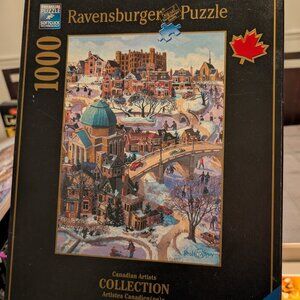 Ravensburger 1000 piece puzzle